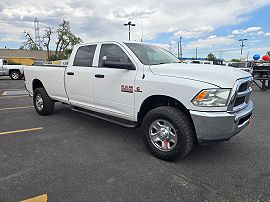 2018 Ram 2500