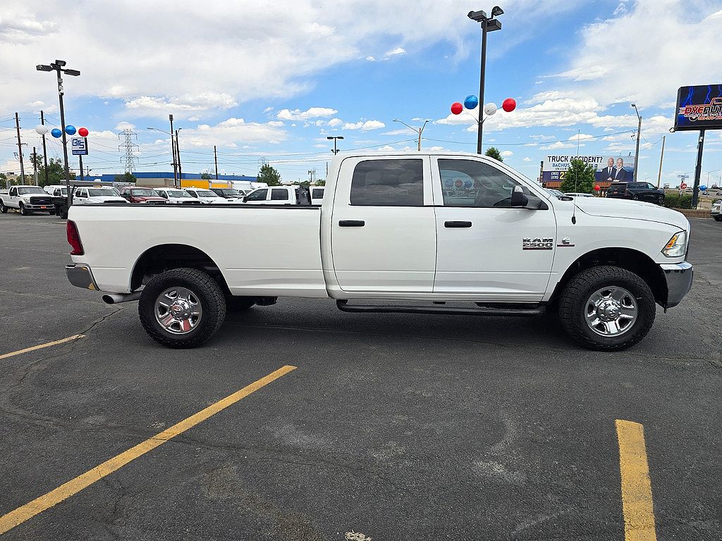 2018 Ram 2500