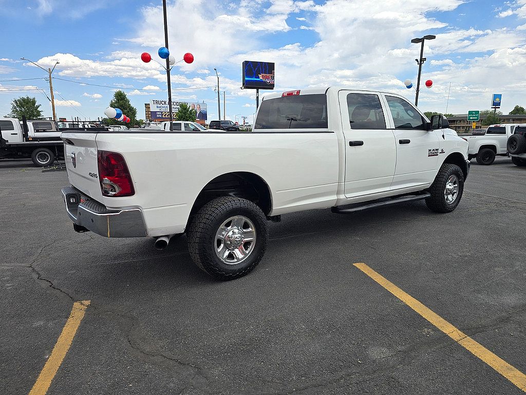 2018 Ram 2500