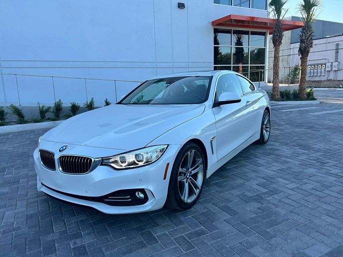 2015 BMW 4 Series