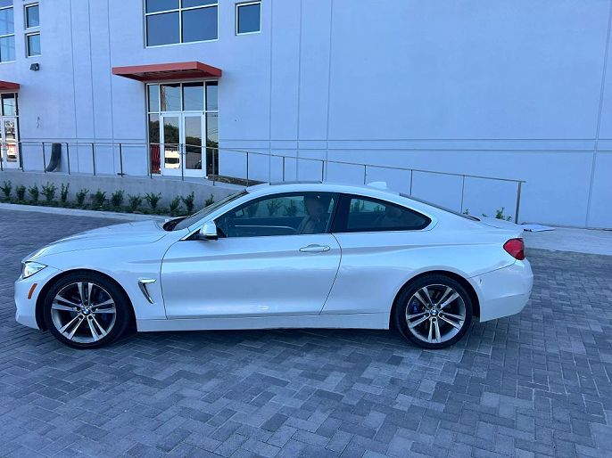 2015 BMW 4 Series