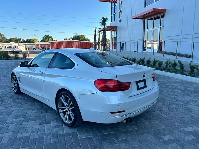 2015 BMW 4 Series