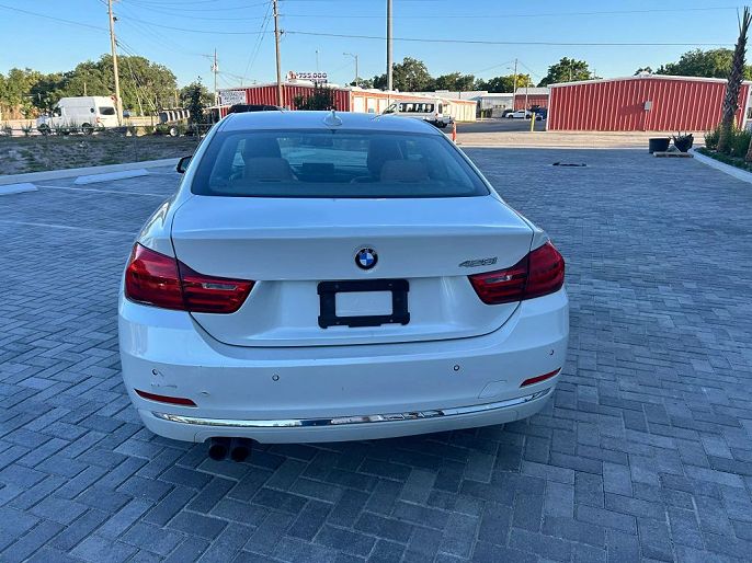 2015 BMW 4 Series