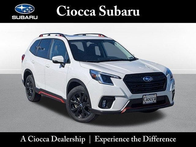 2024 Subaru Forester