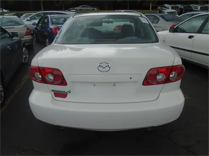 2003 Mazda Mazda6