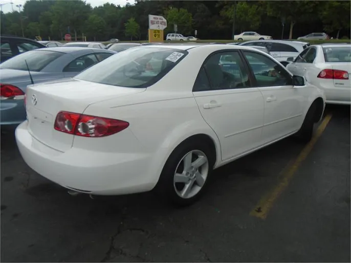 2003 Mazda Mazda6