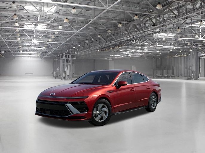 2025 Hyundai Sonata