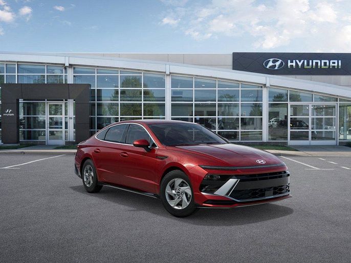 2025 Hyundai Sonata