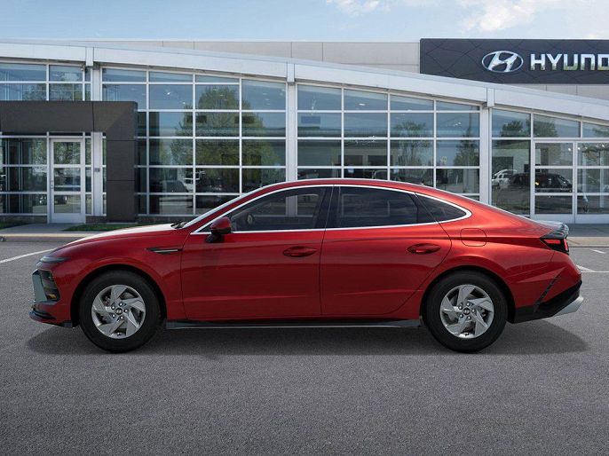 2025 Hyundai Sonata
