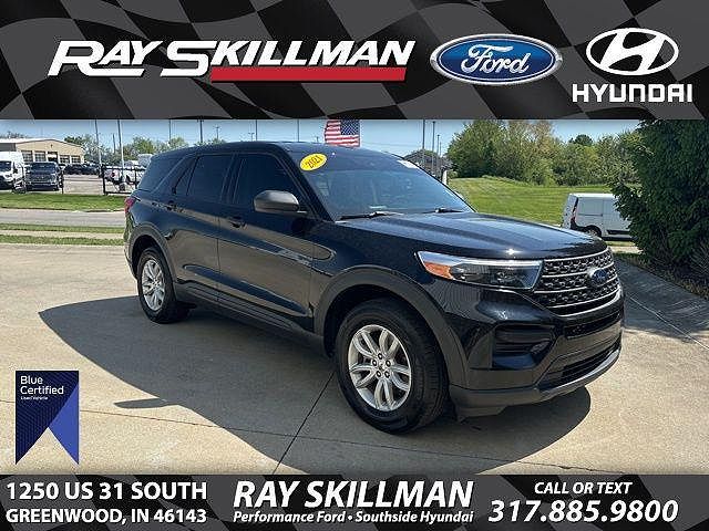 2021 Ford Explorer