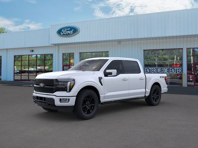 2025 Ford F-150