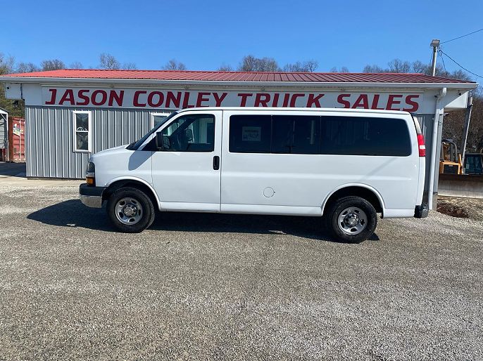 2015 Chevrolet Express