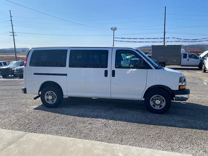 2015 Chevrolet Express