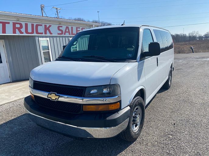 2015 Chevrolet Express