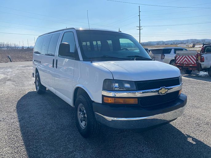 2015 Chevrolet Express