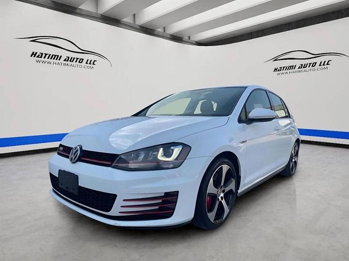 2017 Volkswagen Golf