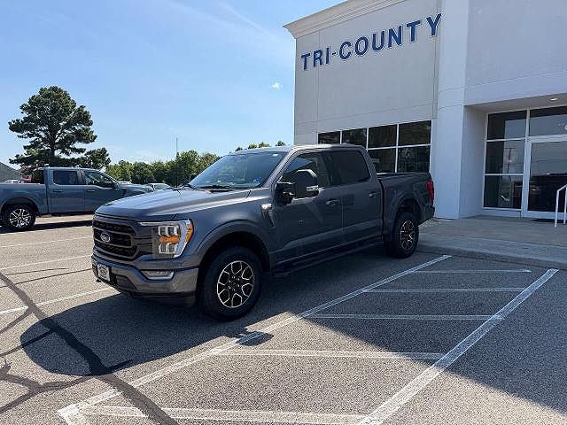 2023 Ford F-150