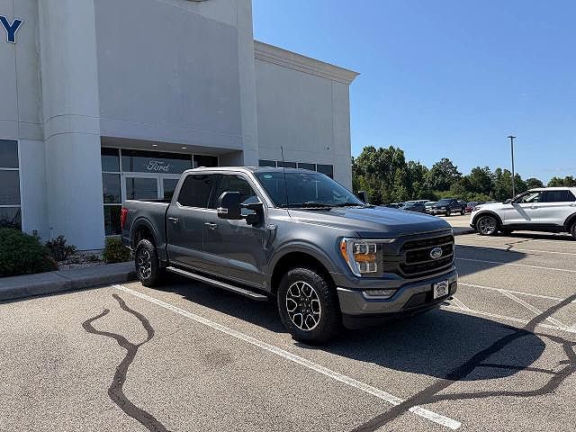 2023 Ford F-150