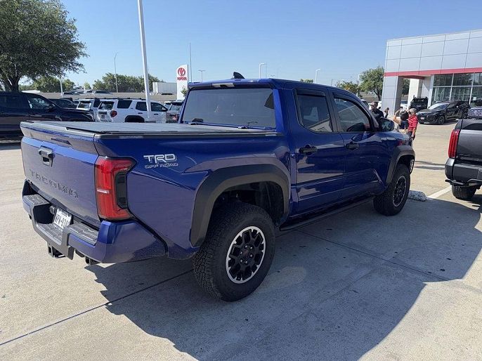 2025 Toyota Tacoma