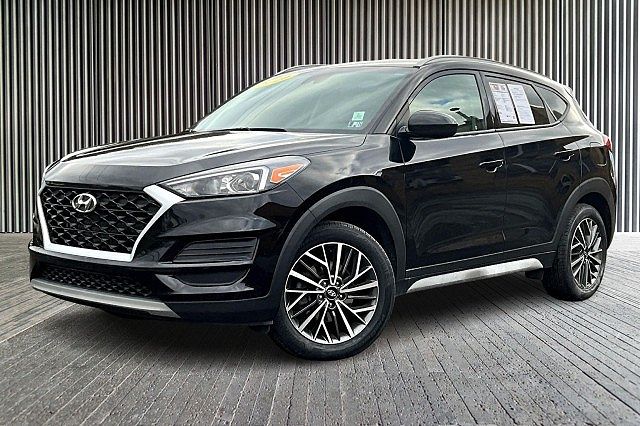 2020 Hyundai Tucson