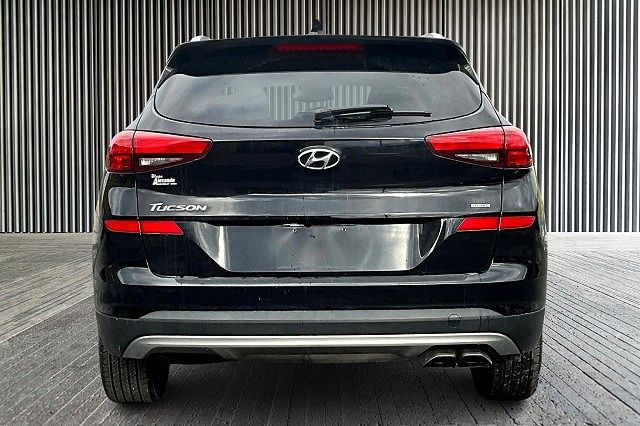 2020 Hyundai Tucson