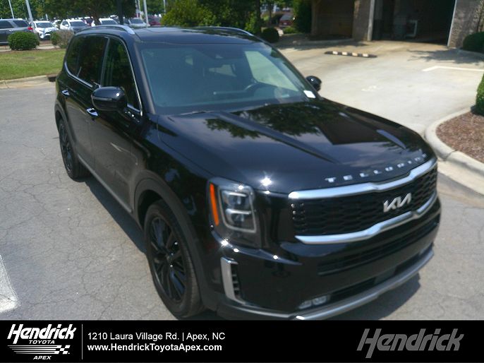 2022 Kia Telluride