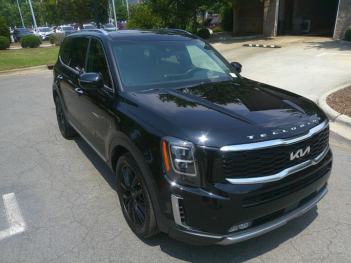 2022 Kia Telluride