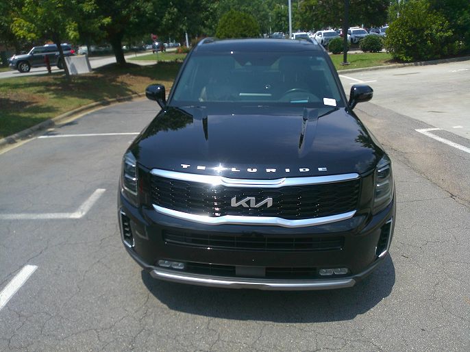 2022 Kia Telluride