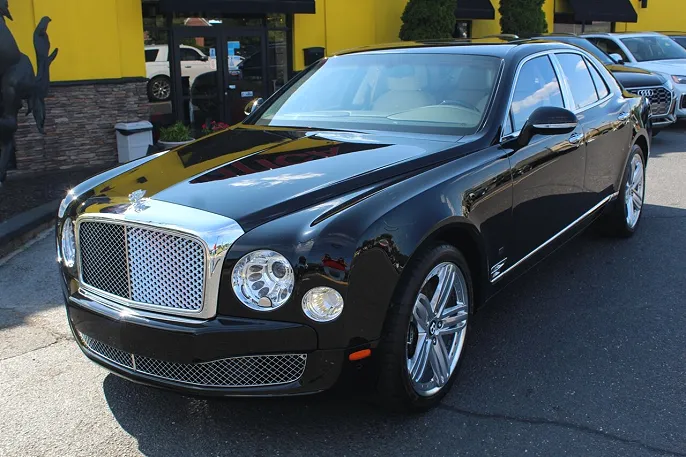 2013 Bentley Mulsanne