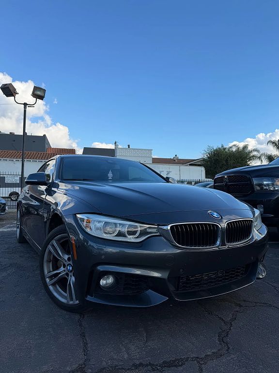 2016 BMW 4 Series