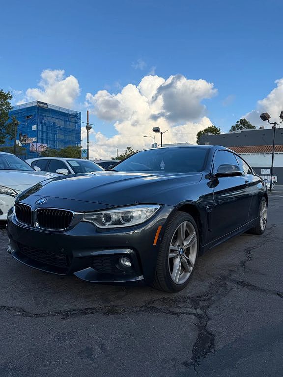 2016 BMW 4 Series
