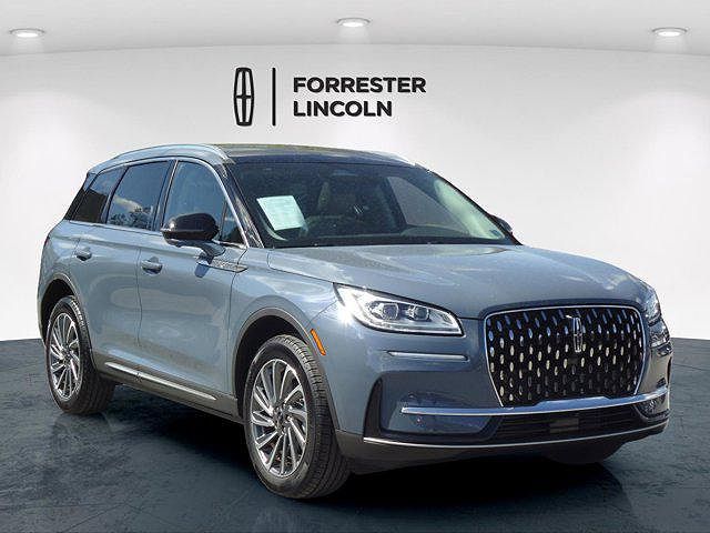 2023 Lincoln Corsair