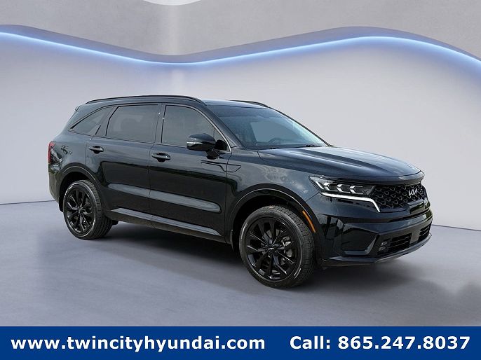 2023 Kia Sorento