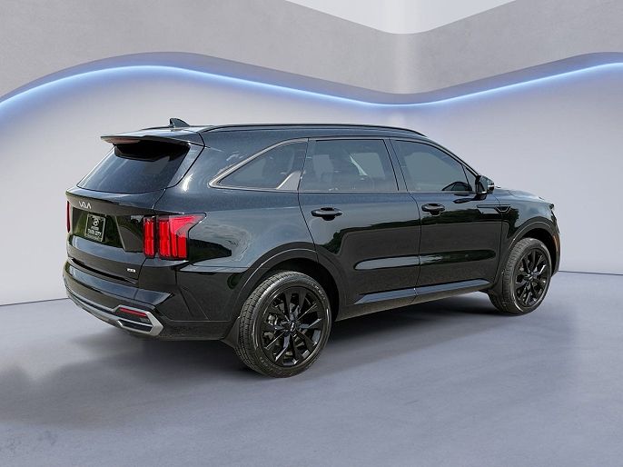 2023 Kia Sorento
