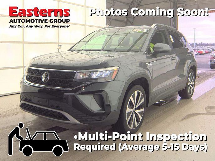 2024 Volkswagen Taos