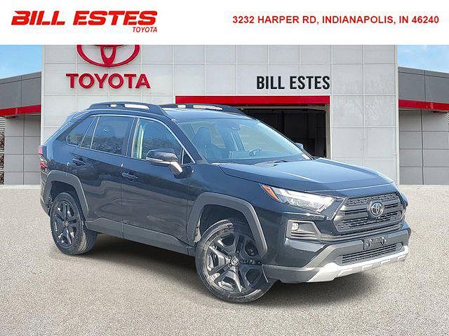 2024 Toyota RAV4