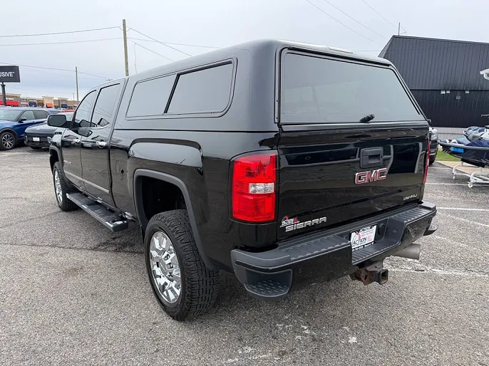 2018 GMC Sierra 2500HD