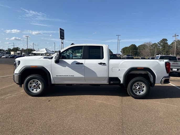 2025 GMC Sierra 2500HD