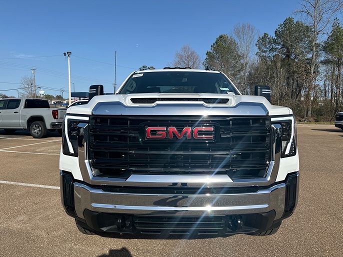 2025 GMC Sierra 2500HD