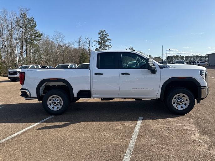 2025 GMC Sierra 2500HD