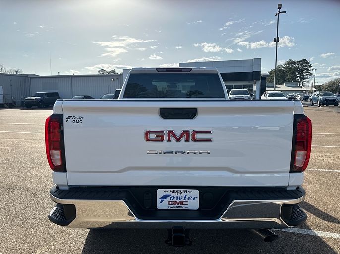 2025 GMC Sierra 2500HD