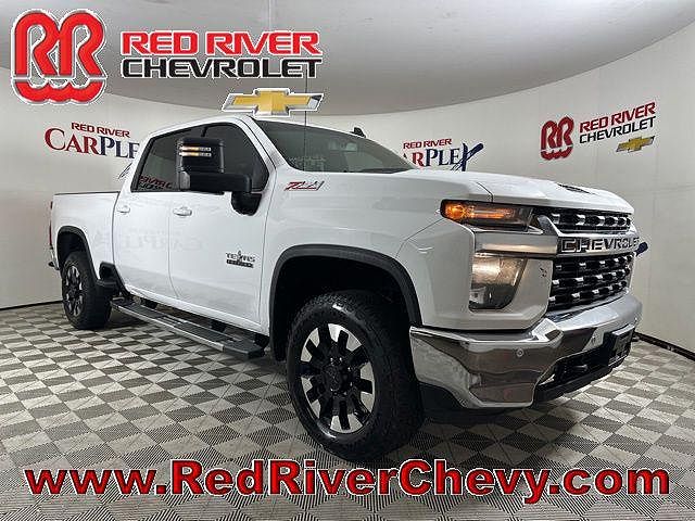 2020 Chevrolet Silverado 2500HD