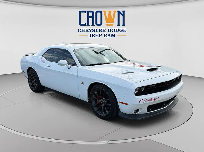 2022 Dodge Challenger