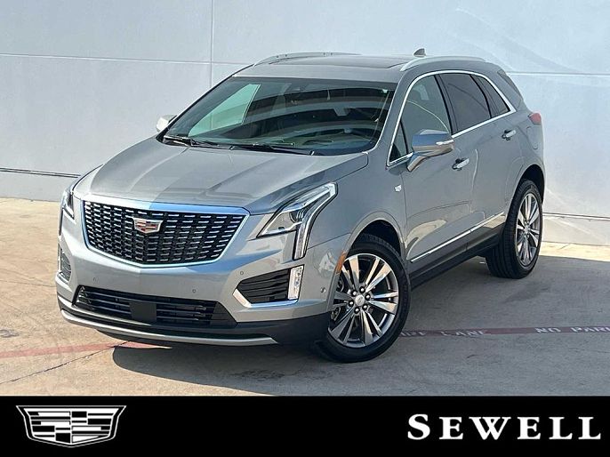 2024 Cadillac XT5