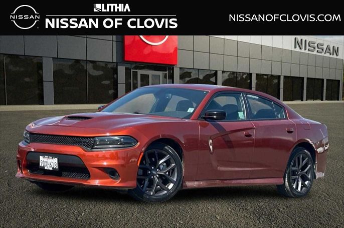 2022 Dodge Charger