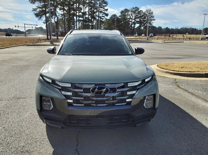 2024 Hyundai Santa Cruz