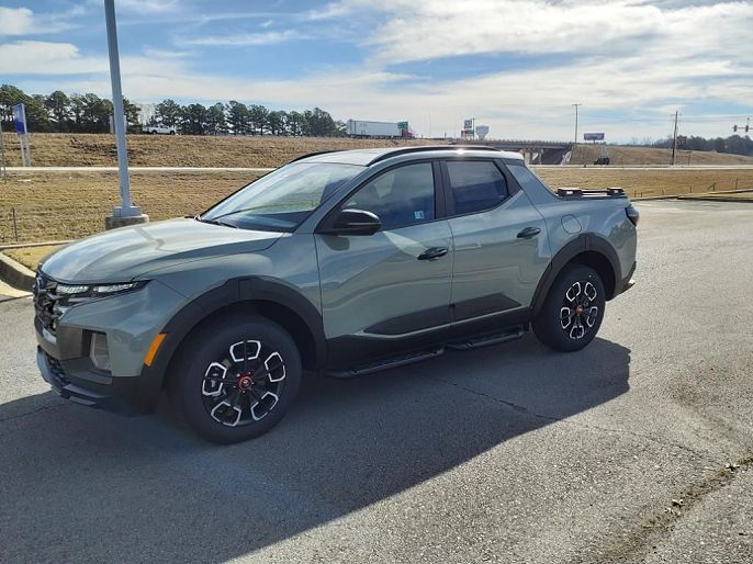 2024 Hyundai Santa Cruz