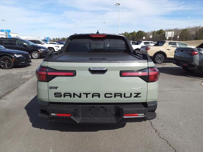 2024 Hyundai Santa Cruz