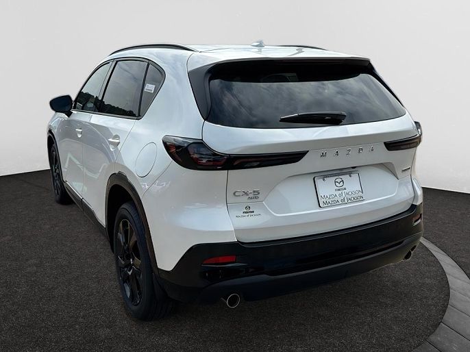 2026 Mazda CX-5