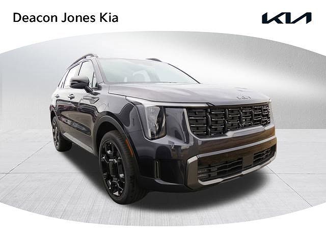 2025 Kia Sorento